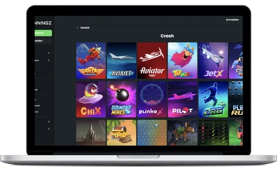 Winningz Casino officieel